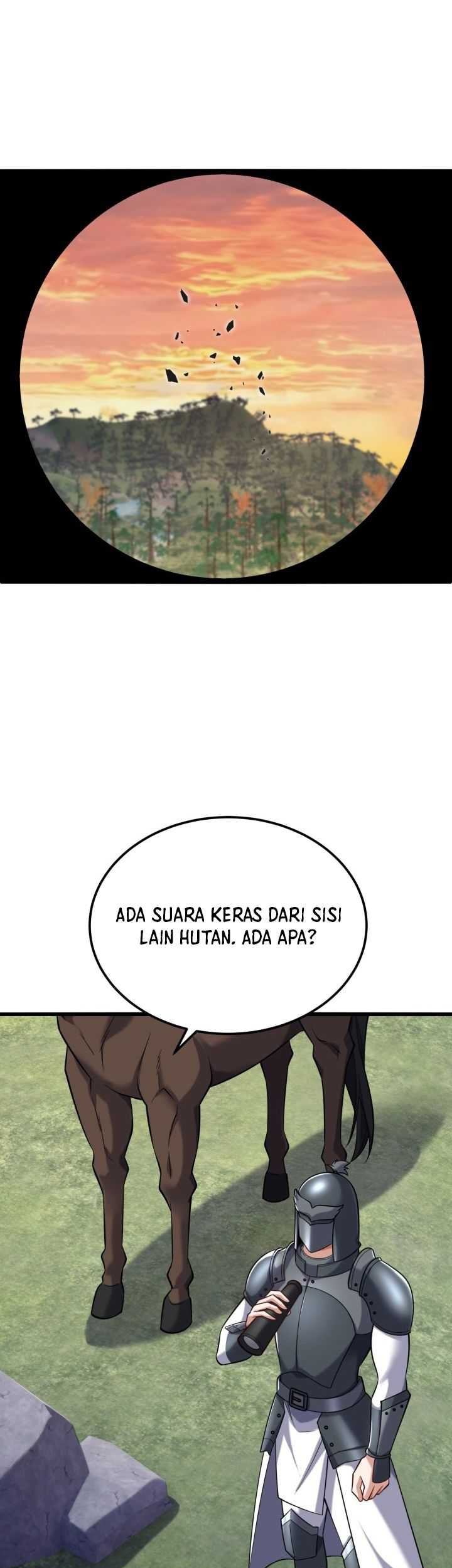 Reincarnation of the Swordmaster Chapter 54 Gambar 22