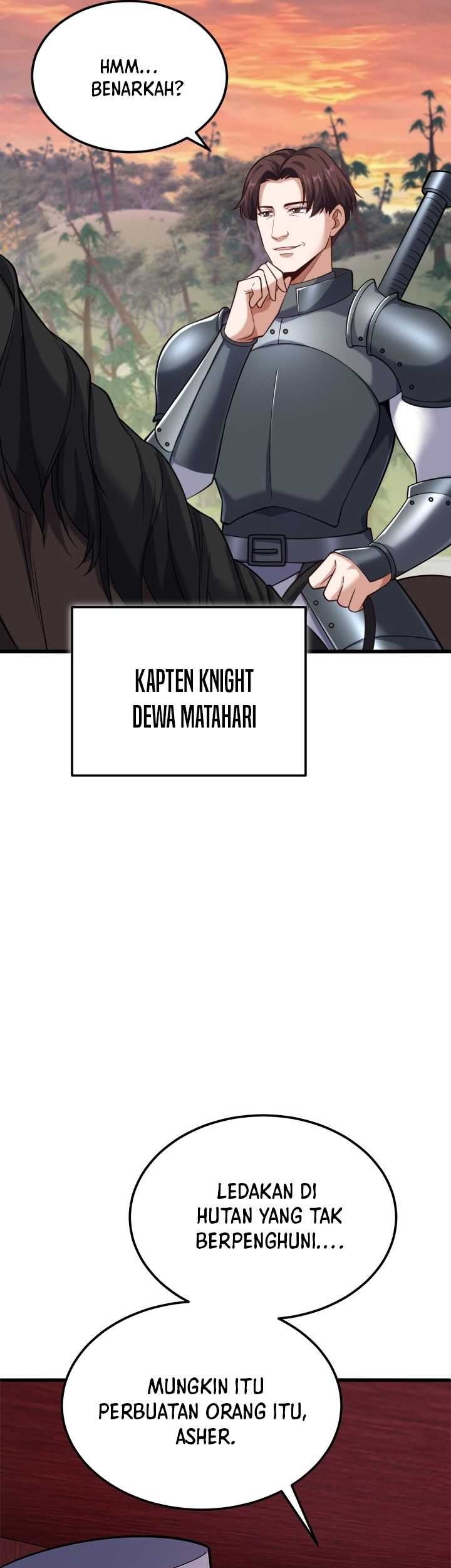 Reincarnation of the Swordmaster Chapter 54 Gambar 24