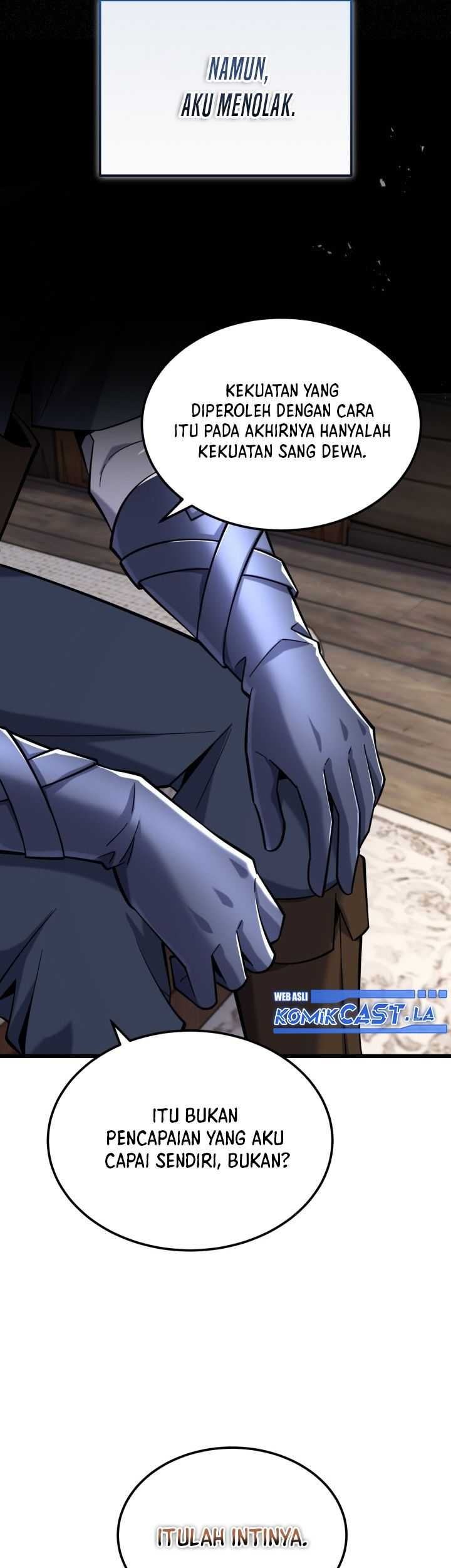 Reincarnation of the Swordmaster Chapter 54 Gambar 46