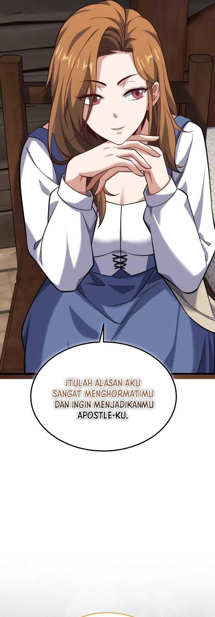 Reincarnation of the Swordmaster Chapter 54 Gambar 48