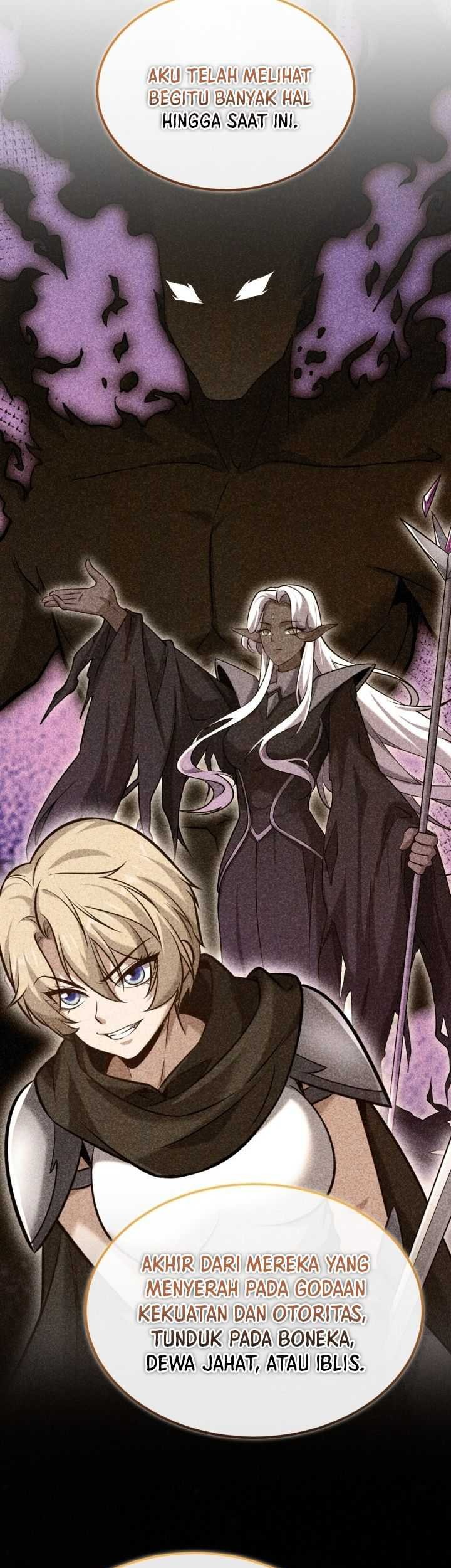 Reincarnation of the Swordmaster Chapter 54 Gambar 49