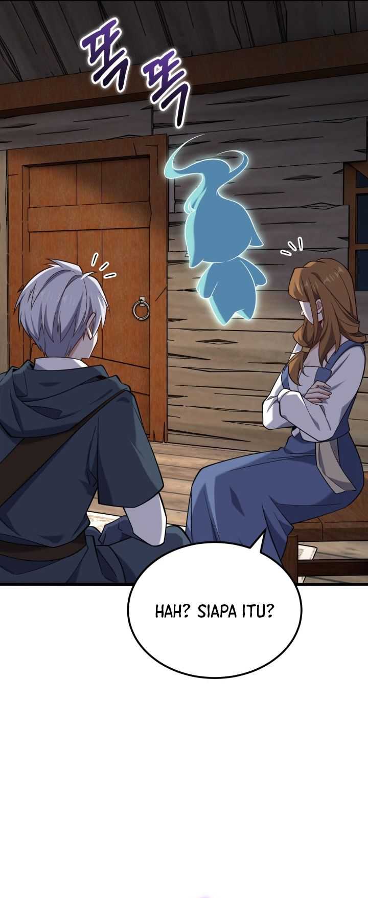 Reincarnation of the Swordmaster Chapter 54 Gambar 55