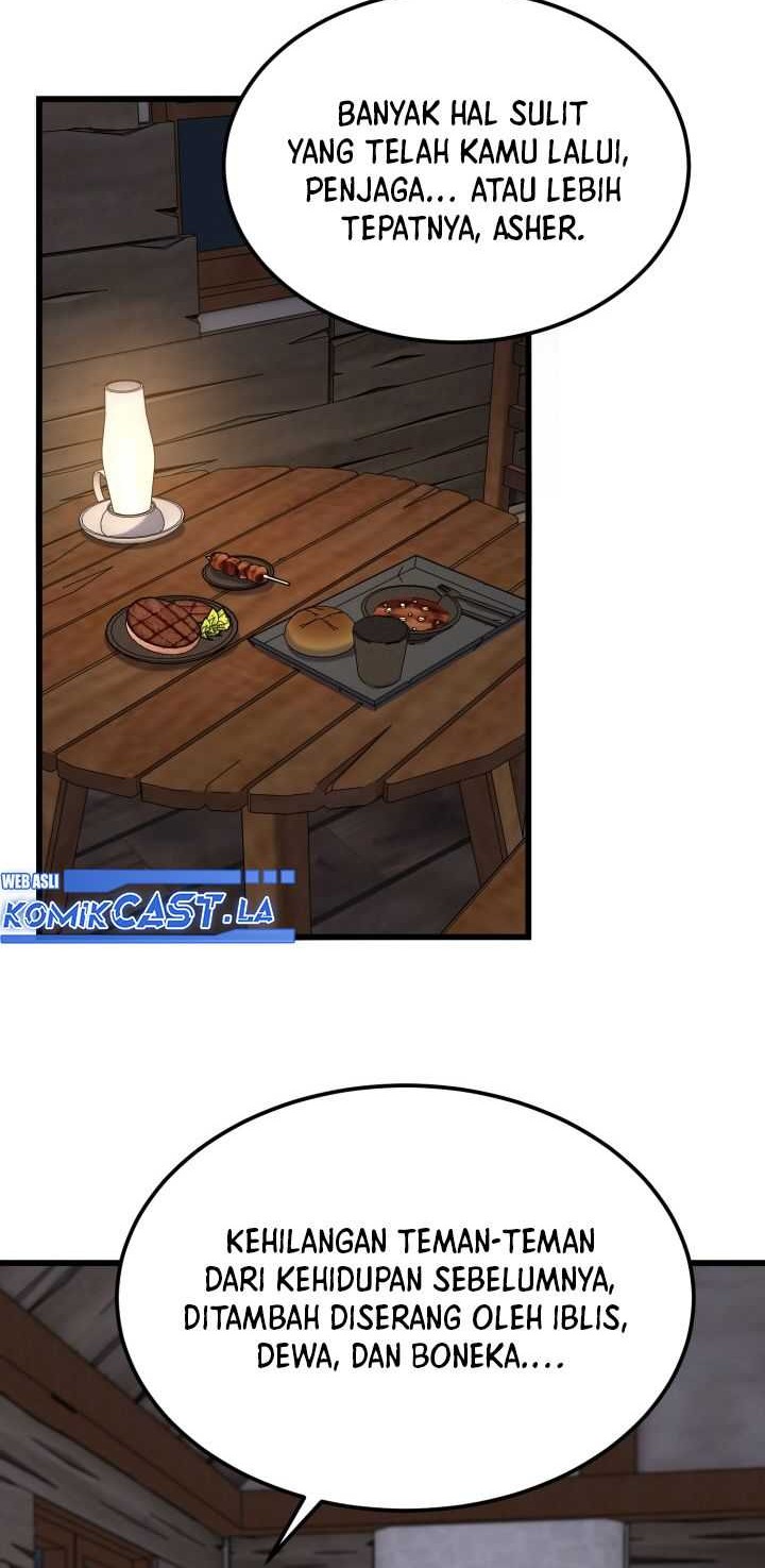 Reincarnation of the Swordmaster Chapter 54 Gambar 39