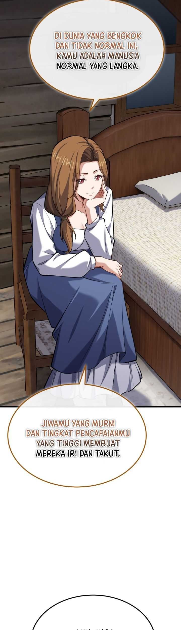 Reincarnation of the Swordmaster Chapter 54 Gambar 42