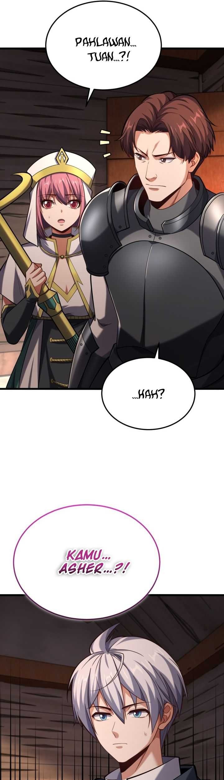 Reincarnation of the Swordmaster Chapter 54 Gambar 65