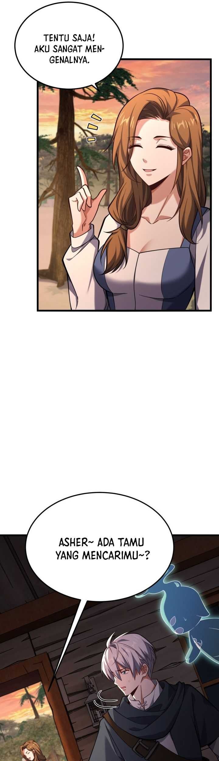 Reincarnation of the Swordmaster Chapter 54 Gambar 60