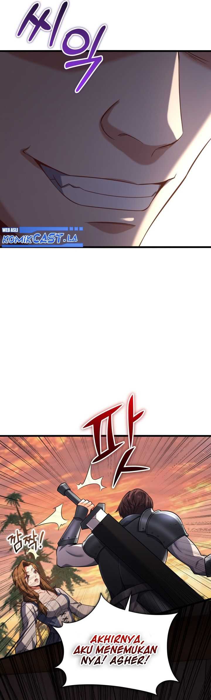 Reincarnation of the Swordmaster Chapter 54 Gambar 62