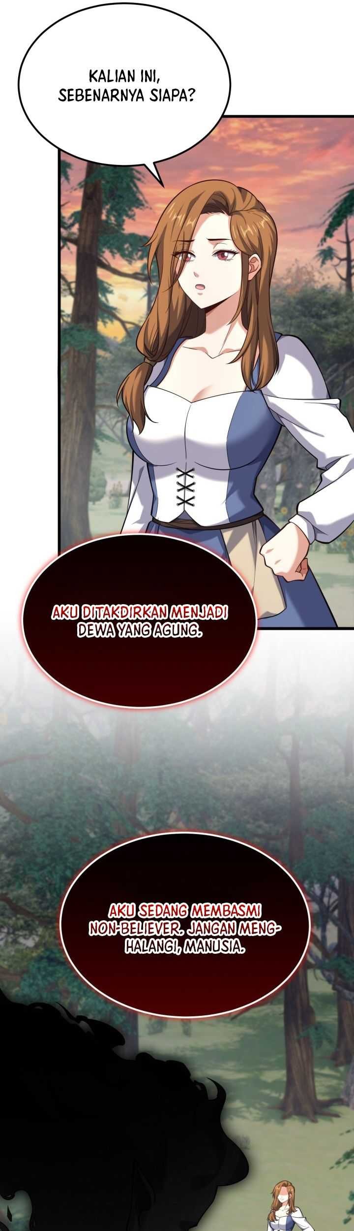 Reincarnation of the Swordmaster Chapter 54 Gambar 4