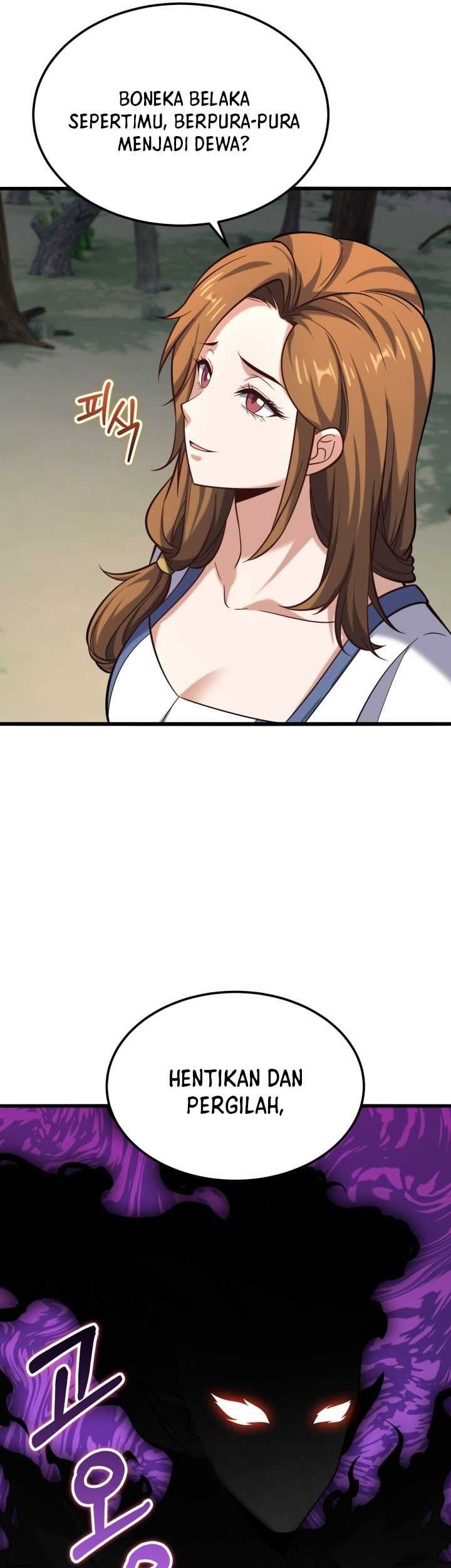 Reincarnation of the Swordmaster Chapter 54 Gambar 6