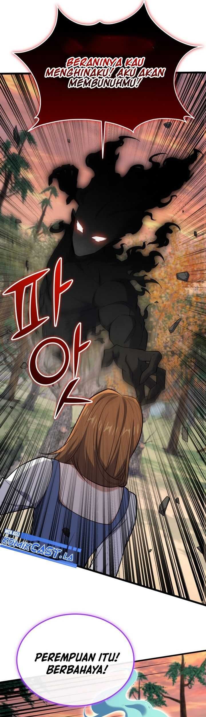 Reincarnation of the Swordmaster Chapter 54 Gambar 8