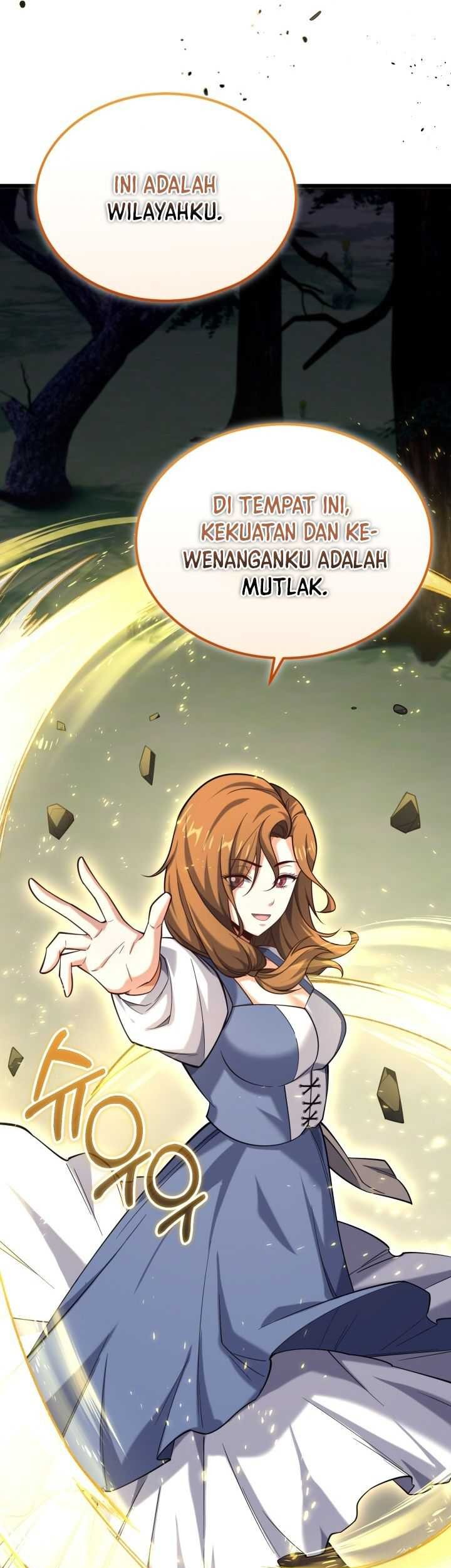 Reincarnation of the Swordmaster Chapter 54 Gambar 12