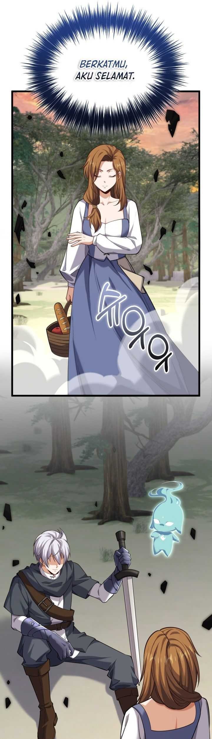 Reincarnation of the Swordmaster Chapter 54 Gambar 16