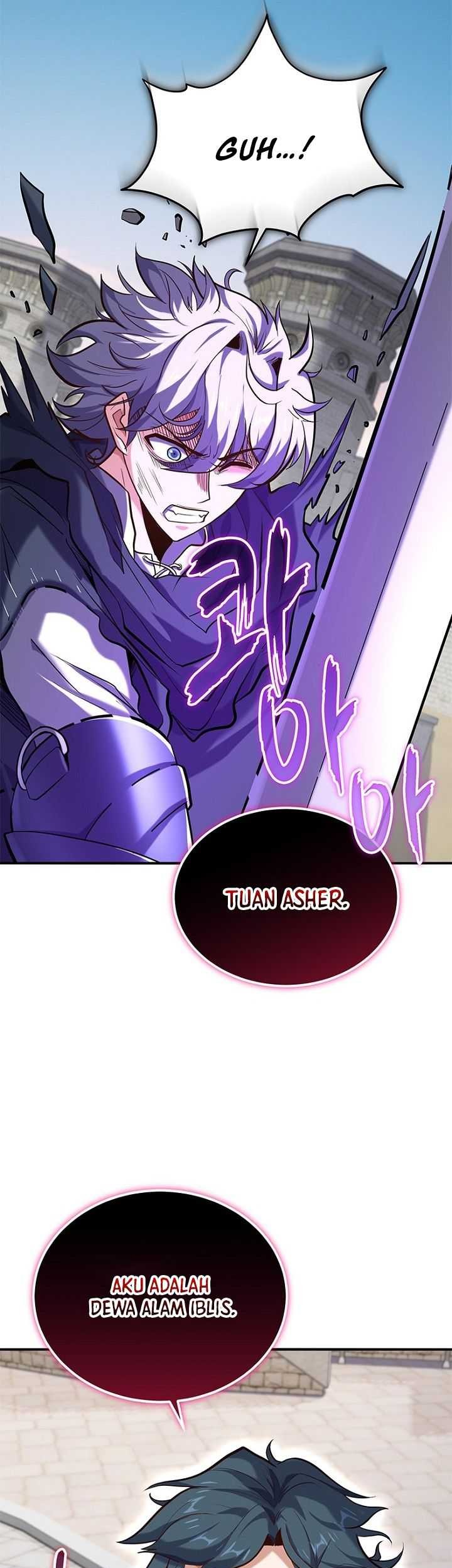 Reincarnation of the Swordmaster Chapter 53 Gambar 26