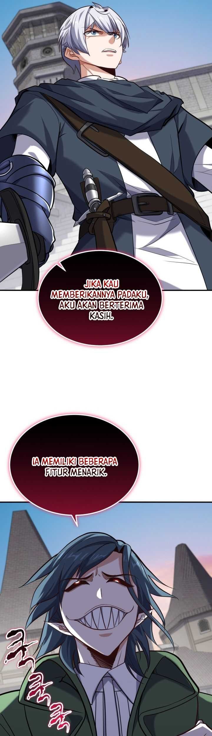 Reincarnation of the Swordmaster Chapter 53 Gambar 22