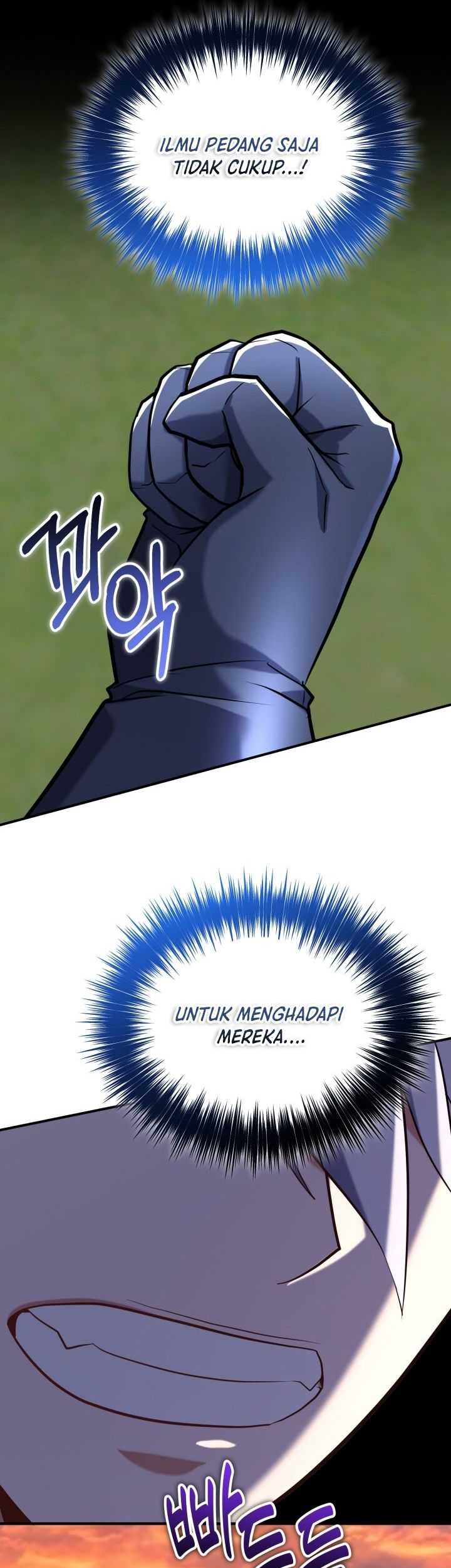 Reincarnation of the Swordmaster Chapter 53 Gambar 48