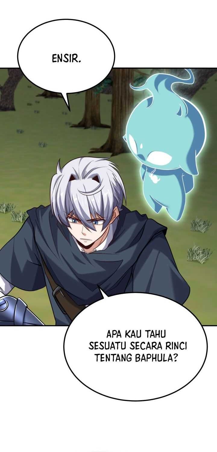 Reincarnation of the Swordmaster Chapter 53 Gambar 39