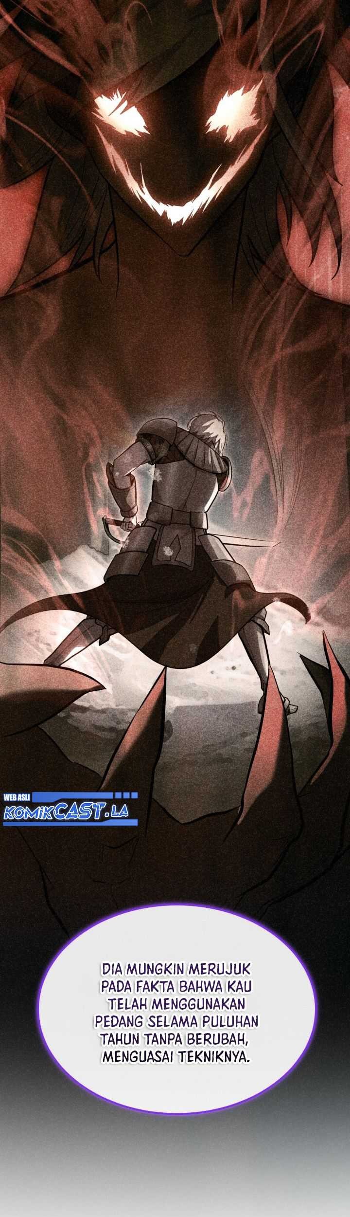 Reincarnation of the Swordmaster Chapter 53 Gambar 44