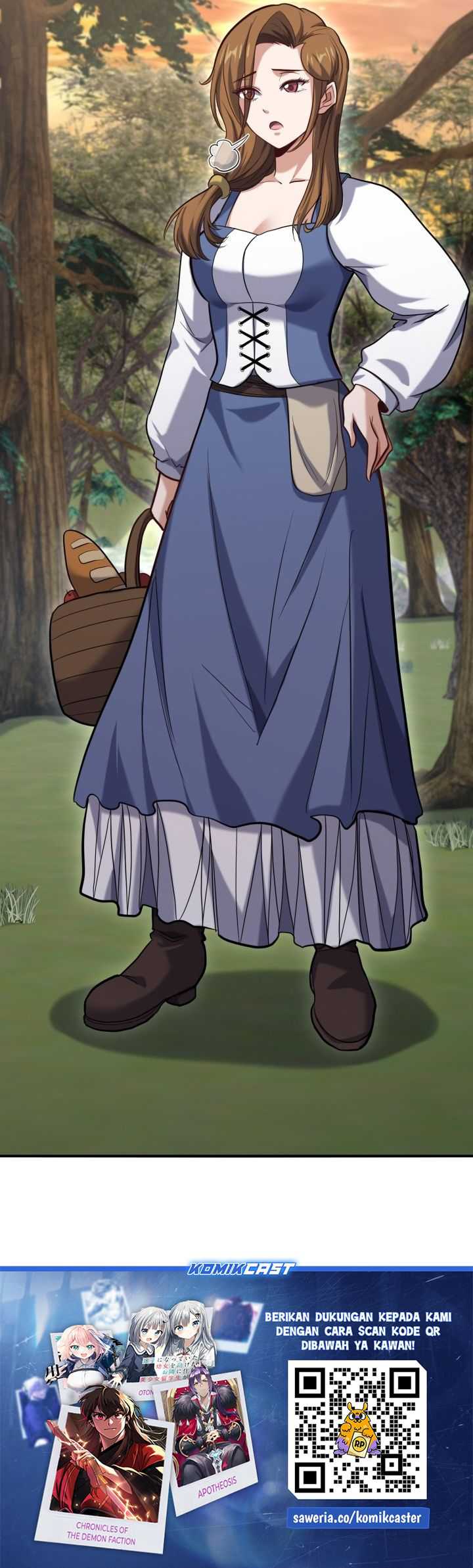 Reincarnation of the Swordmaster Chapter 53 Gambar 68