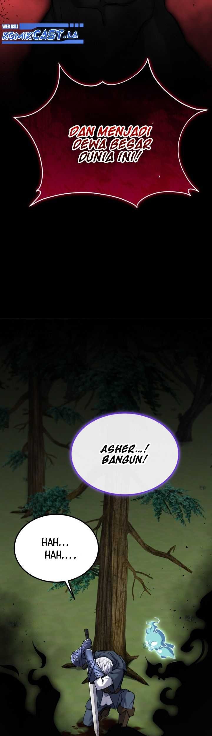 Reincarnation of the Swordmaster Chapter 53 Gambar 63