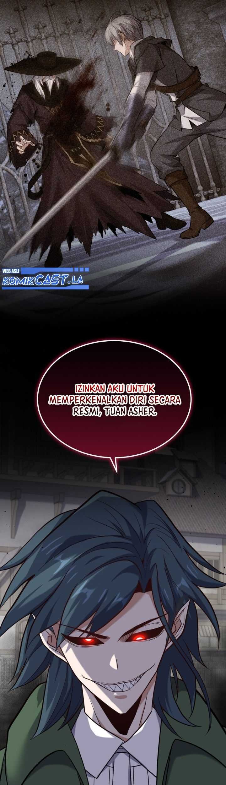 Reincarnation of the Swordmaster Chapter 53 Gambar 7