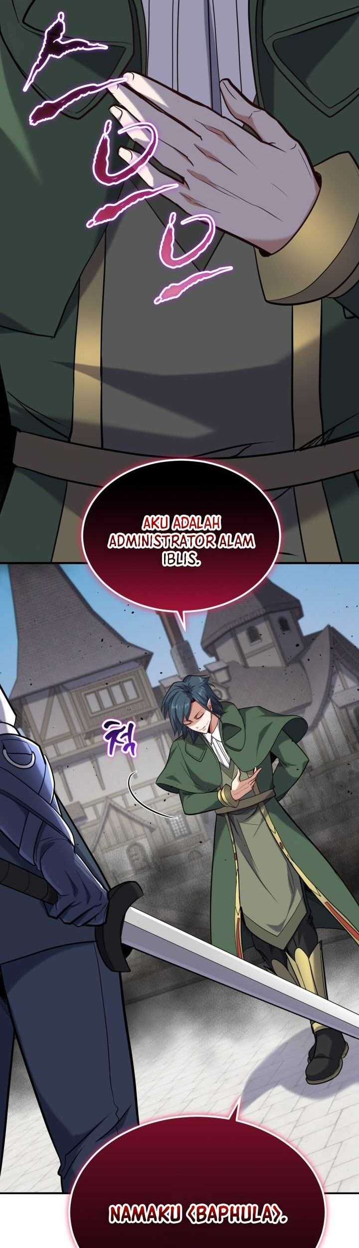 Reincarnation of the Swordmaster Chapter 53 Gambar 8