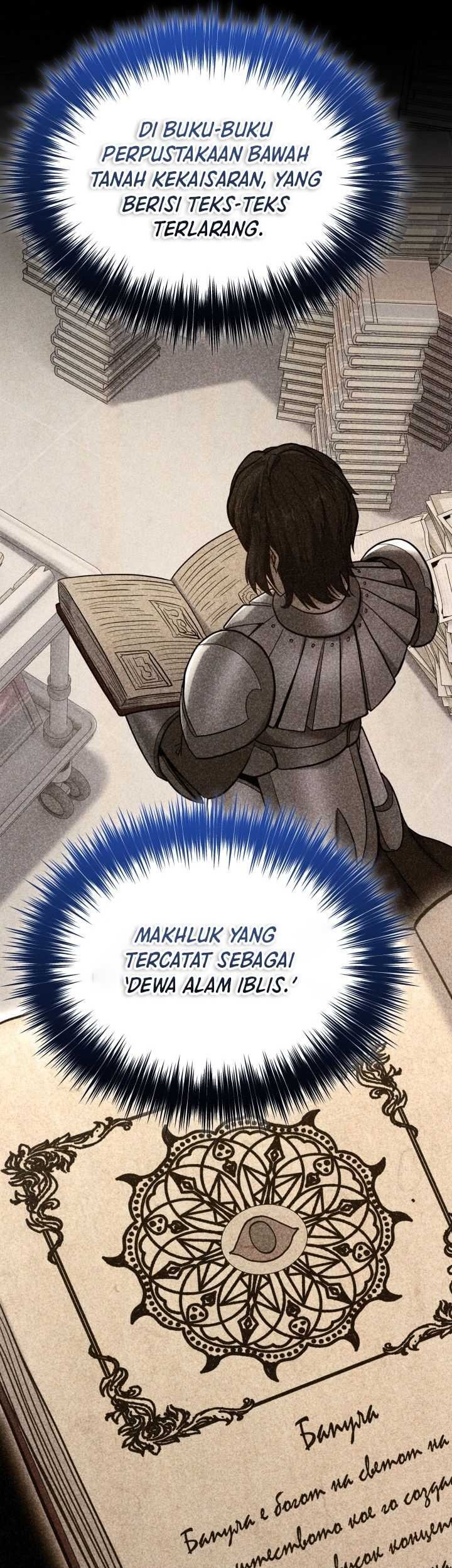 Reincarnation of the Swordmaster Chapter 53 Gambar 12