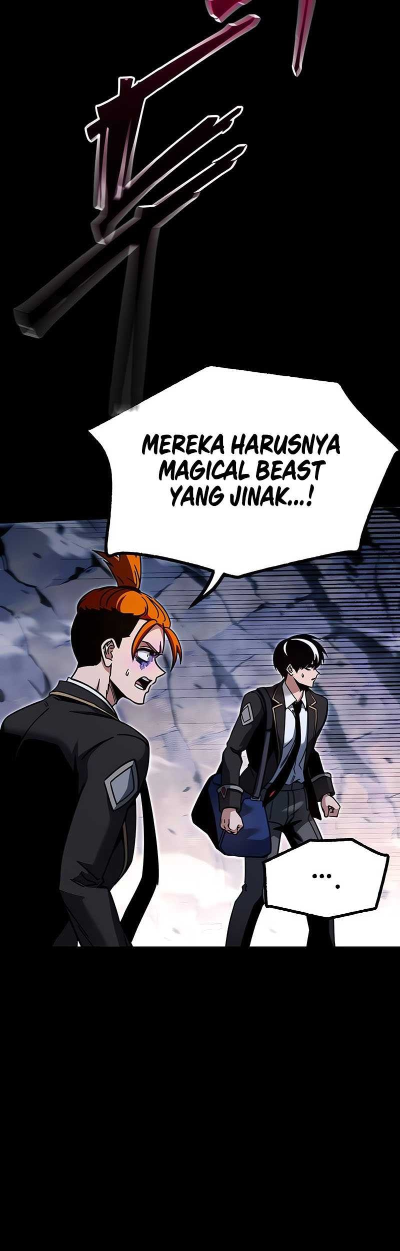 I Took over The Academy With a Single Sashimi Knife Chapter 30 Gambar 53