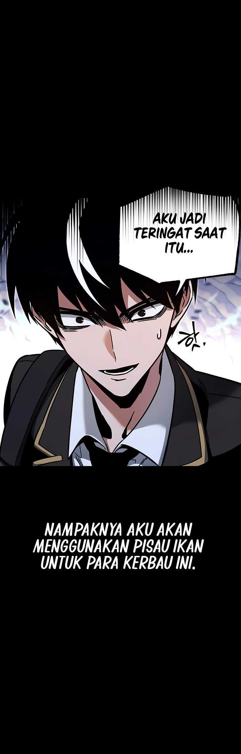 I Took over The Academy With a Single Sashimi Knife Chapter 30 Gambar 60