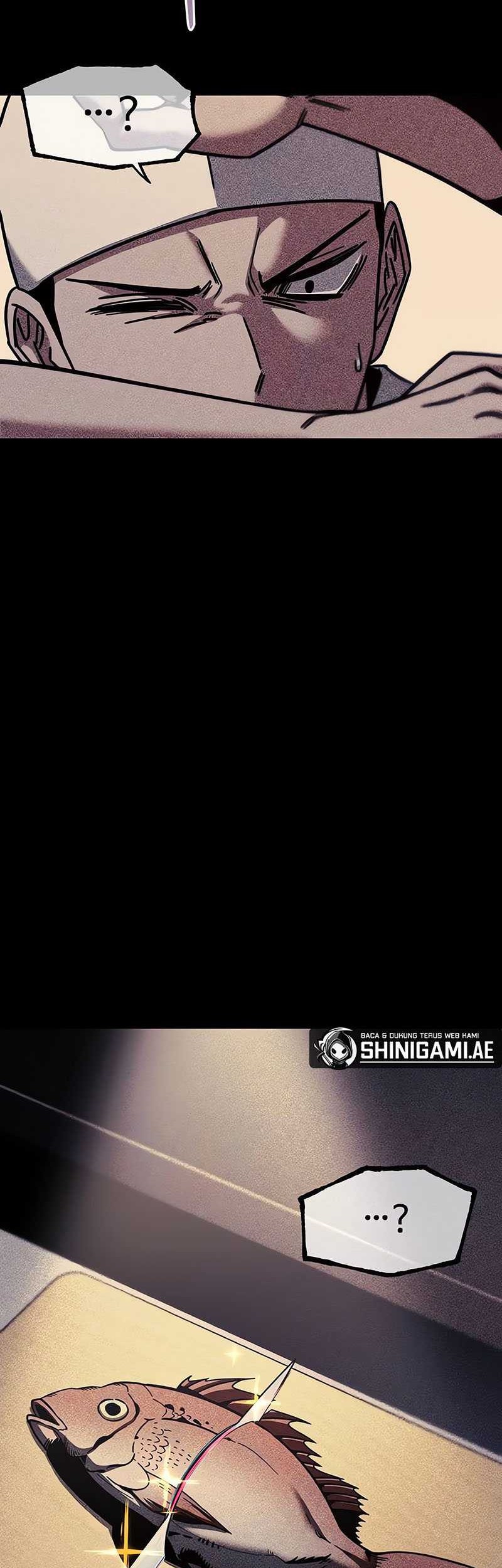 I Took over The Academy With a Single Sashimi Knife Chapter 30 Gambar 58