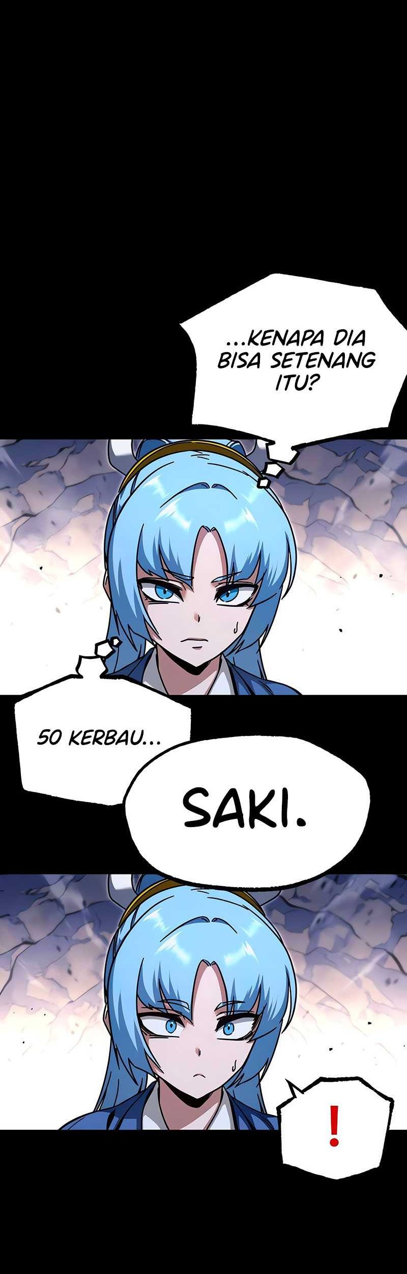 I Took over The Academy With a Single Sashimi Knife Chapter 30 Gambar 64