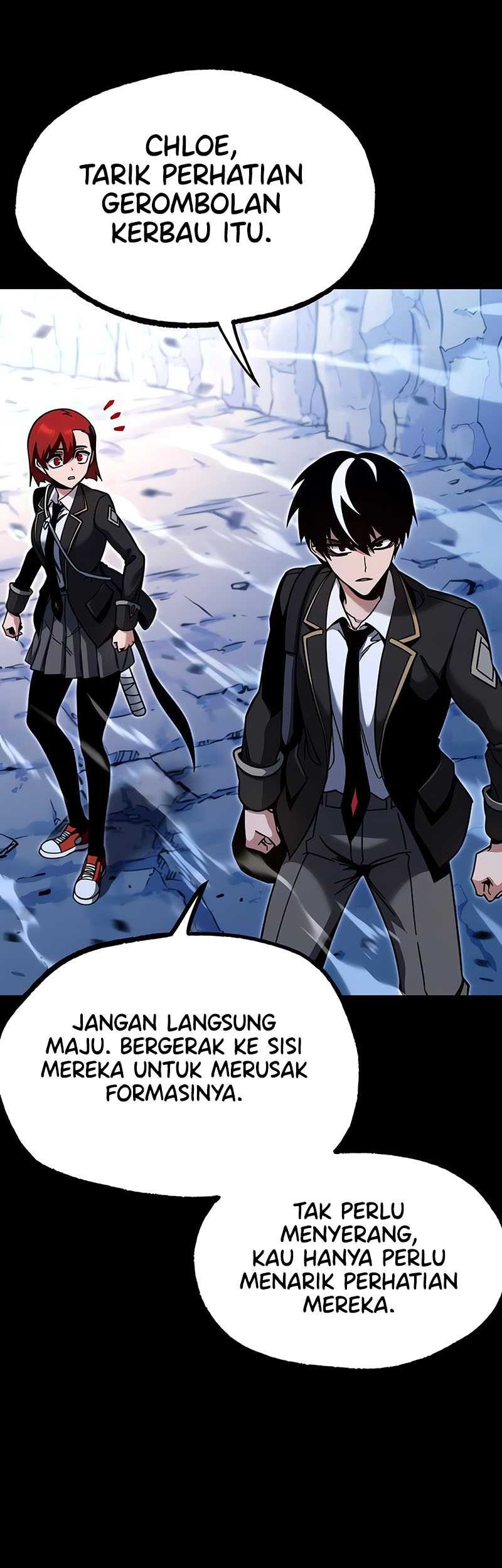 I Took over The Academy With a Single Sashimi Knife Chapter 30 Gambar 61