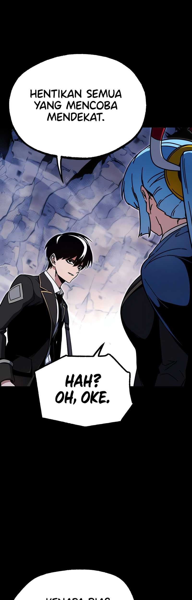 I Took over The Academy With a Single Sashimi Knife Chapter 30 Gambar 65