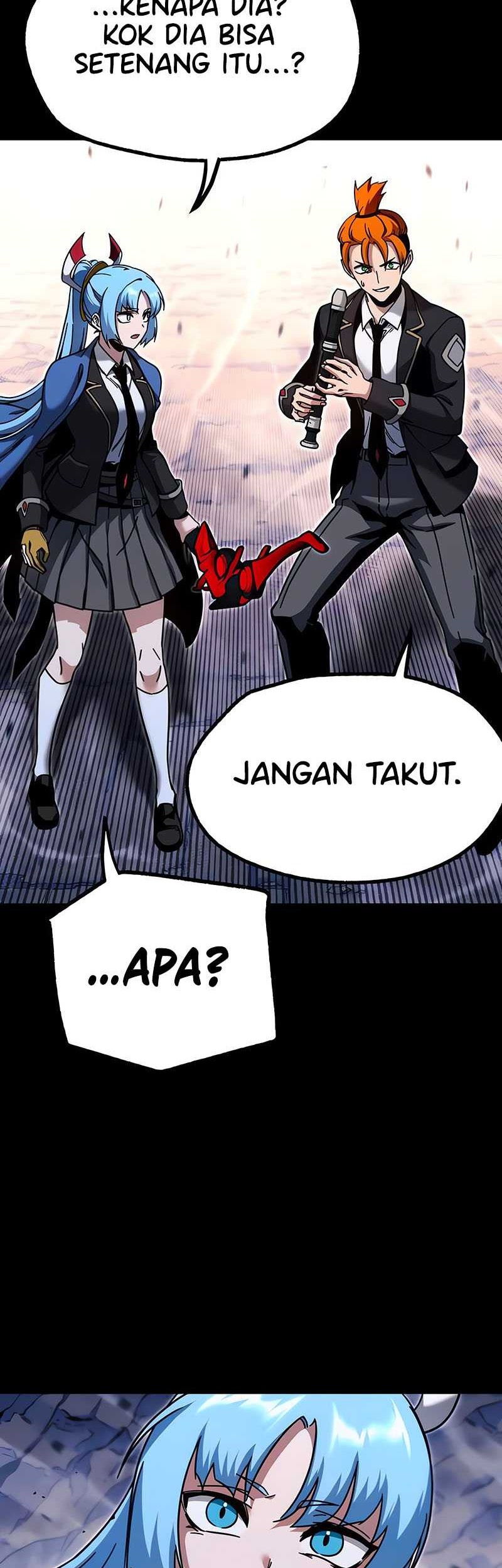 I Took over The Academy With a Single Sashimi Knife Chapter 30 Gambar 66