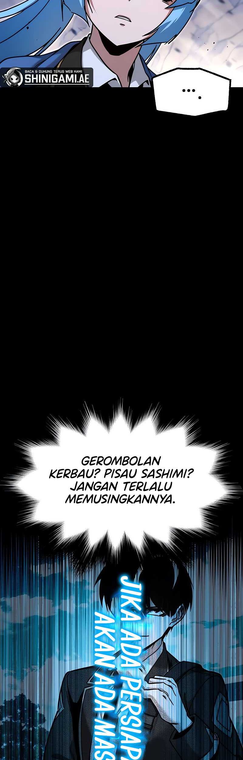 I Took over The Academy With a Single Sashimi Knife Chapter 30 Gambar 67