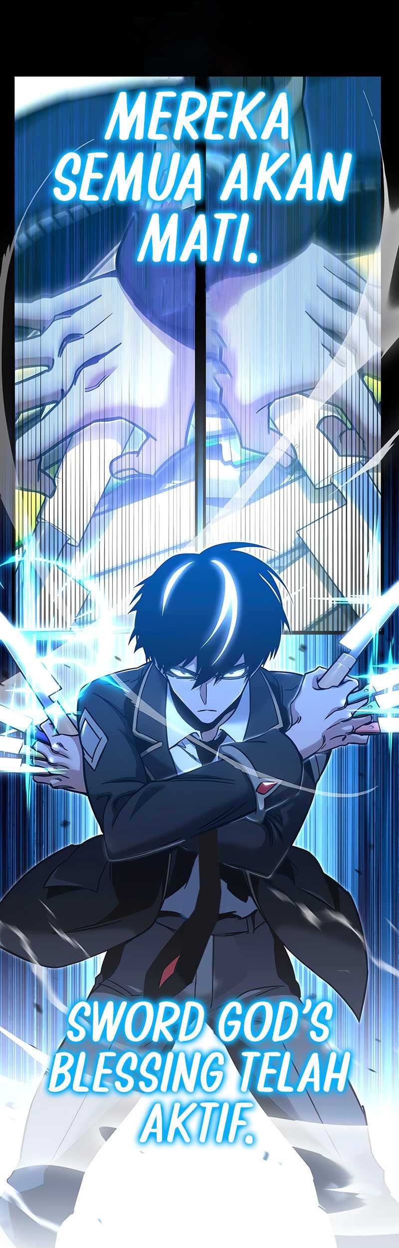 I Took over The Academy With a Single Sashimi Knife Chapter 30 Gambar 69