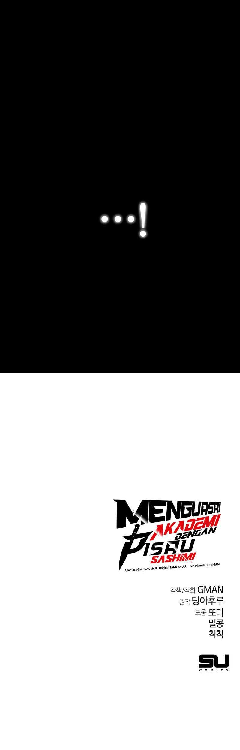 I Took over The Academy With a Single Sashimi Knife Chapter 30 Gambar 76