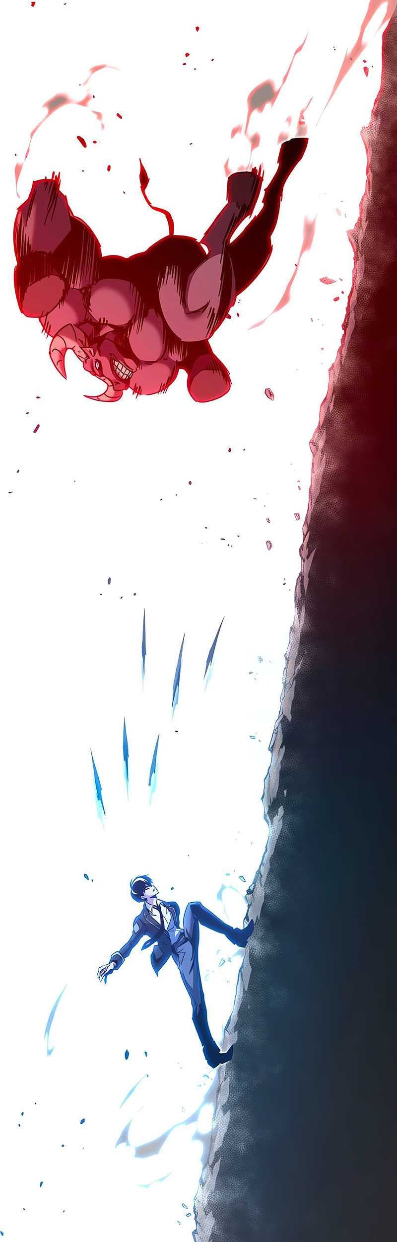 I Took over The Academy With a Single Sashimi Knife Chapter 30 Gambar 73