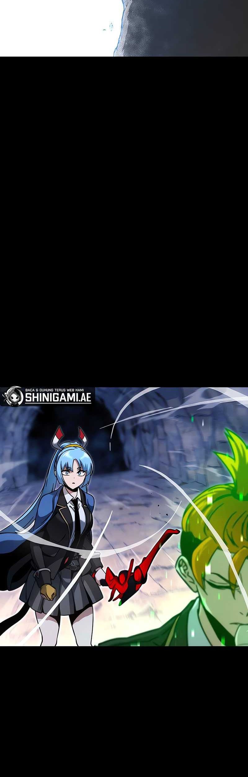 I Took over The Academy With a Single Sashimi Knife Chapter 30 Gambar 74