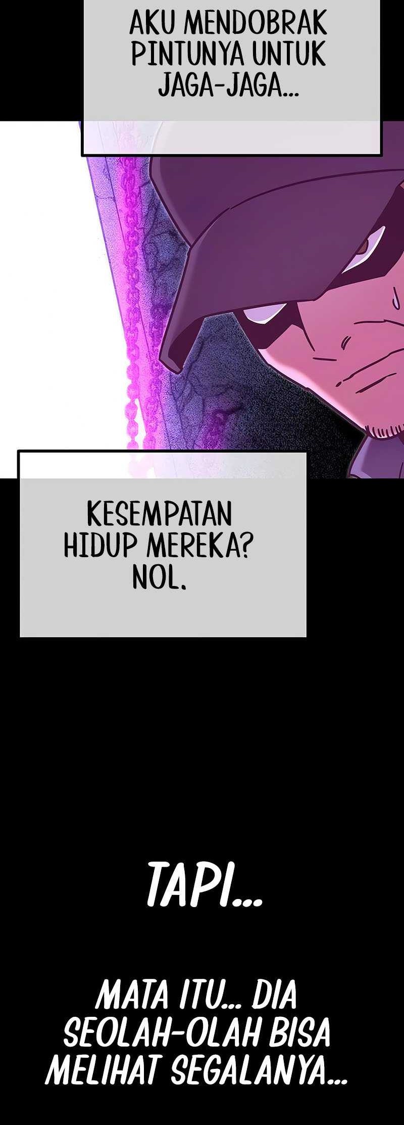 I Took over The Academy With a Single Sashimi Knife Chapter 30 Gambar 40