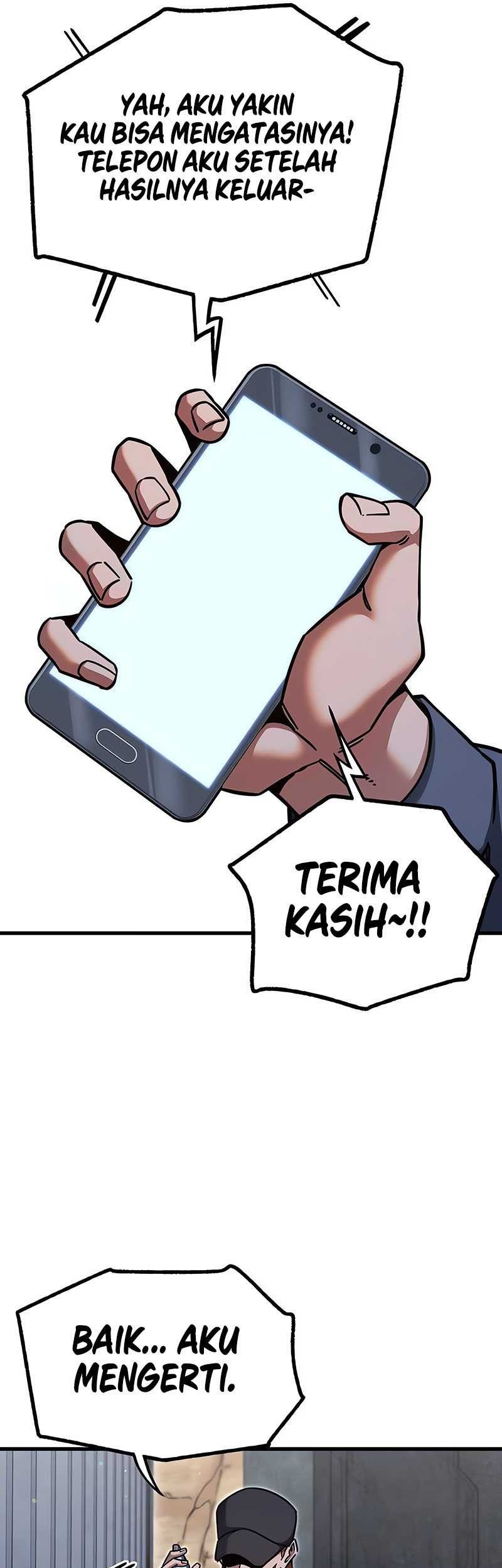 I Took over The Academy With a Single Sashimi Knife Chapter 30 Gambar 37