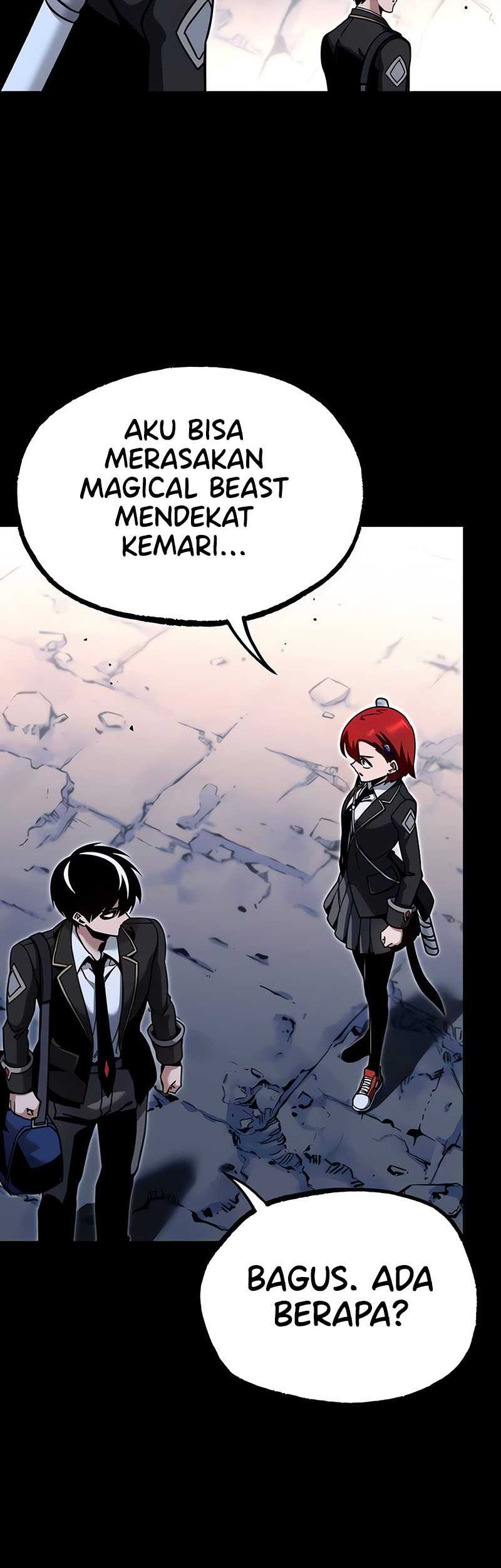 I Took over The Academy With a Single Sashimi Knife Chapter 30 Gambar 44