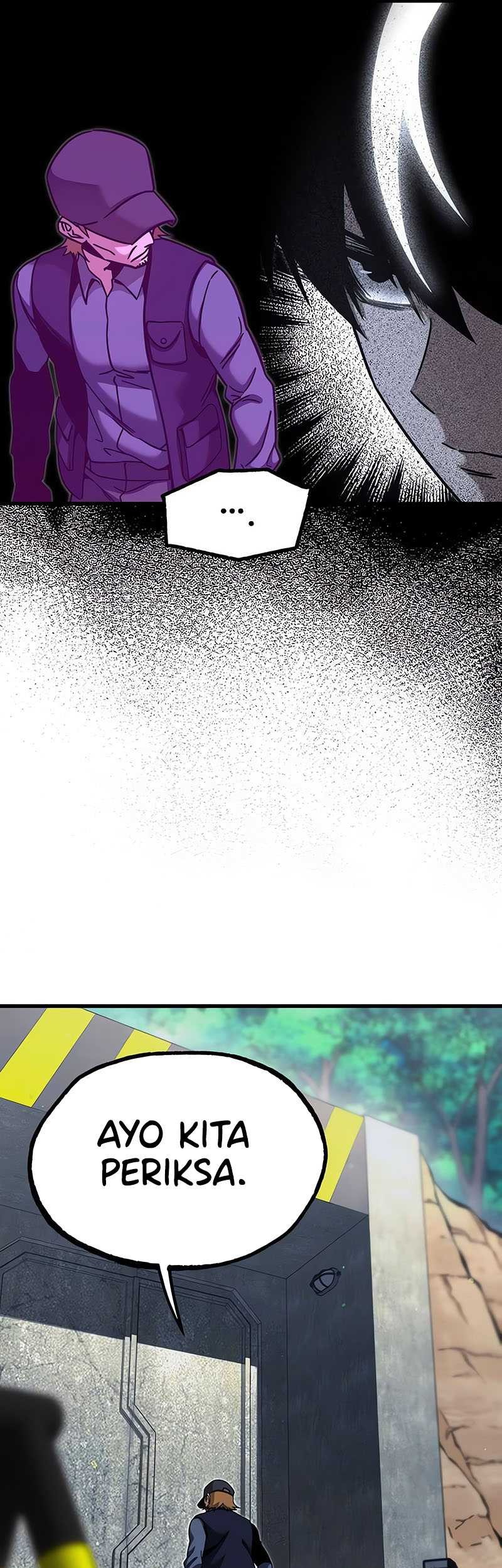 I Took over The Academy With a Single Sashimi Knife Chapter 30 Gambar 41