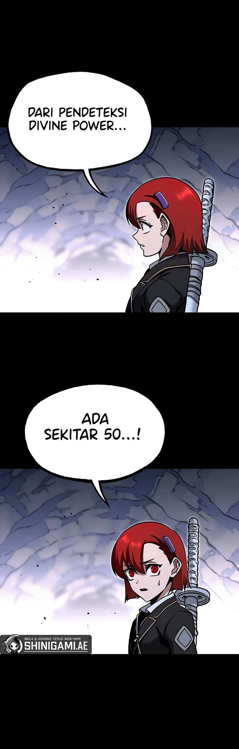 I Took over The Academy With a Single Sashimi Knife Chapter 30 Gambar 45