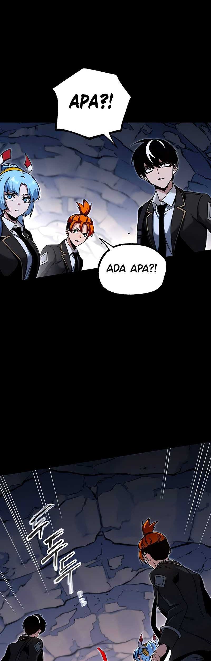 I Took over The Academy With a Single Sashimi Knife Chapter 30 Gambar 46