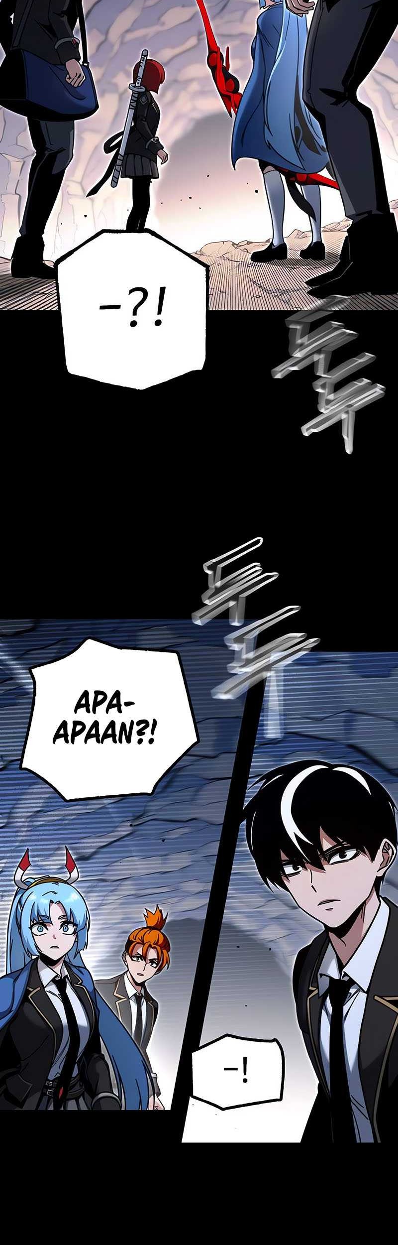 I Took over The Academy With a Single Sashimi Knife Chapter 30 Gambar 47