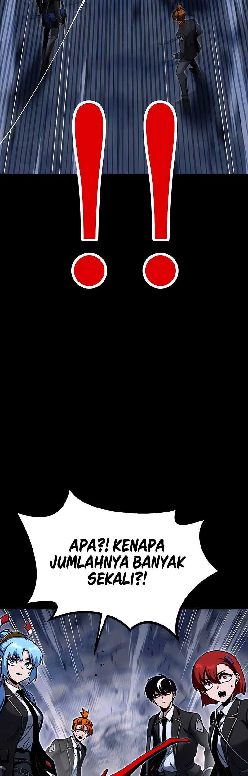 I Took over The Academy With a Single Sashimi Knife Chapter 30 Gambar 50