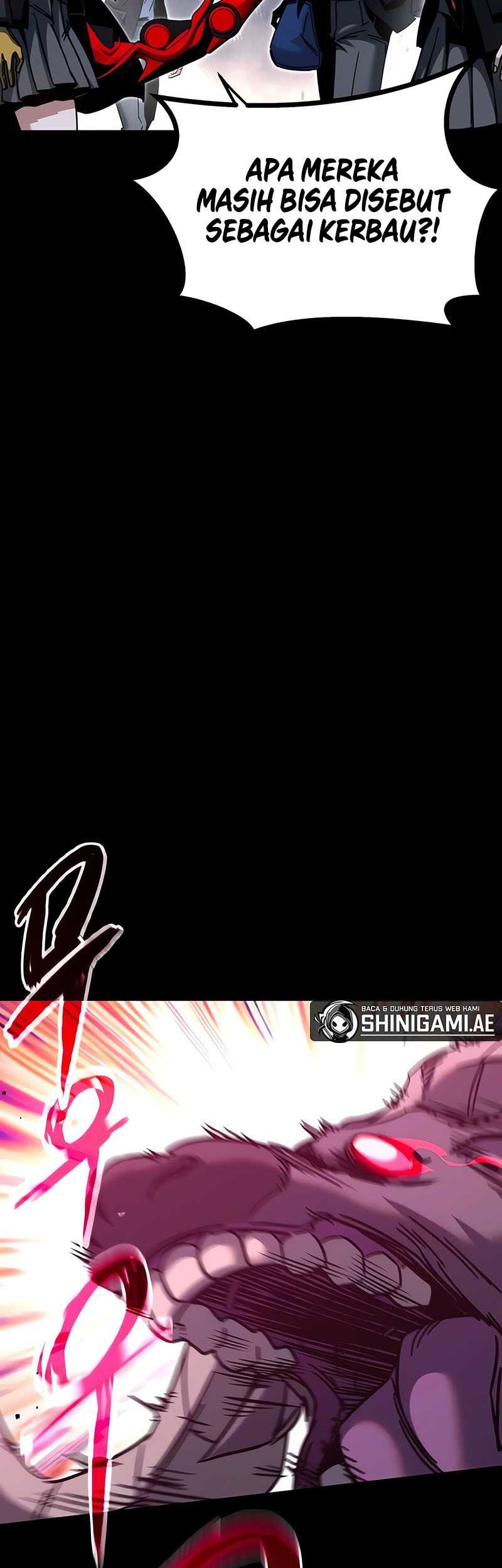 I Took over The Academy With a Single Sashimi Knife Chapter 30 Gambar 51