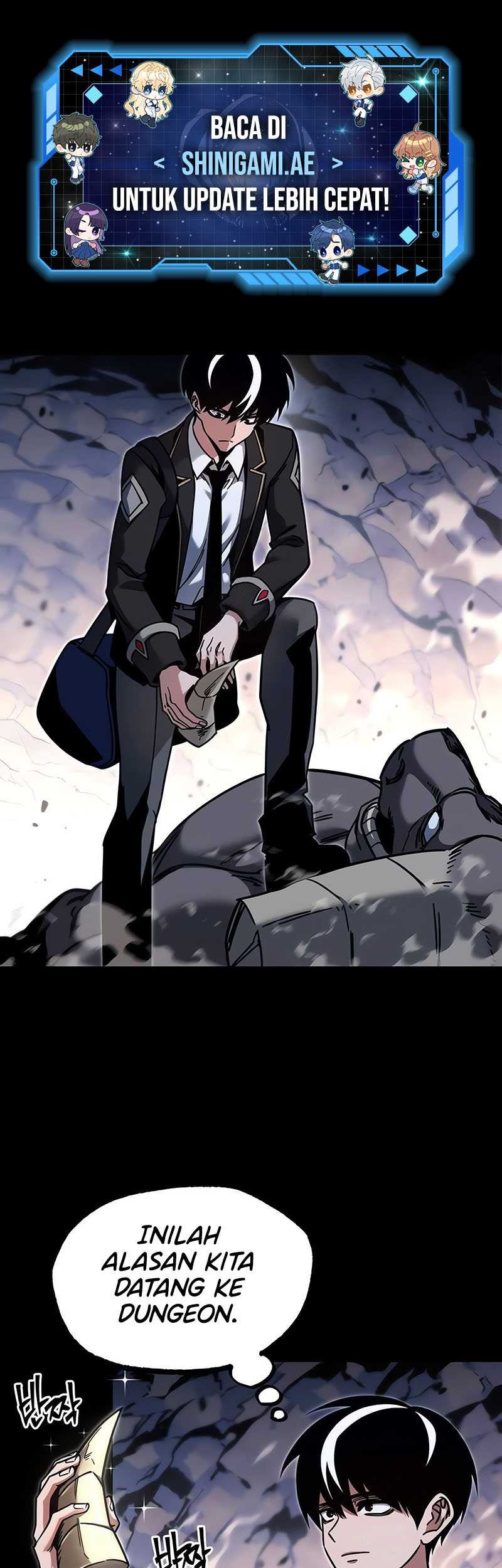 Komik I Took over The Academy With a Single Sashimi Knife Chapter 30 gambar nomor 1