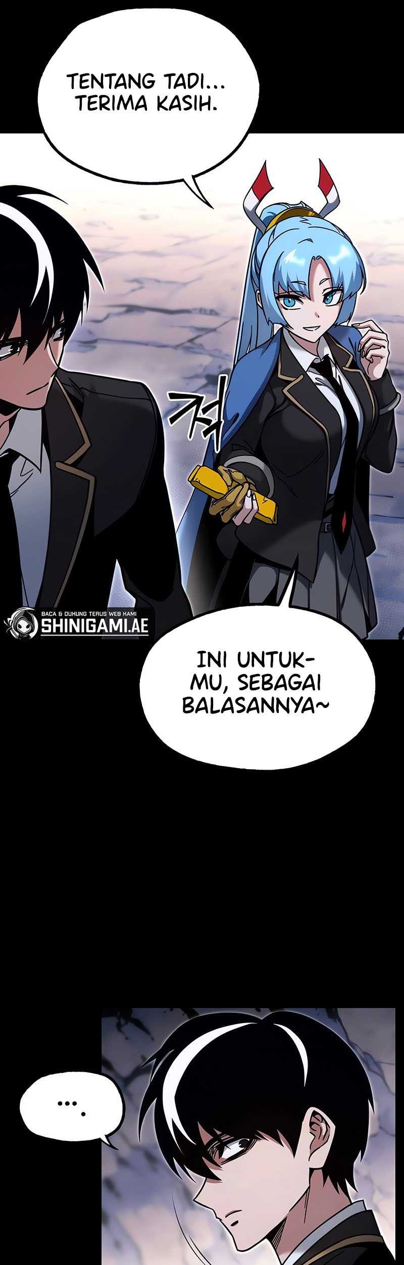 I Took over The Academy With a Single Sashimi Knife Chapter 30 Gambar 3