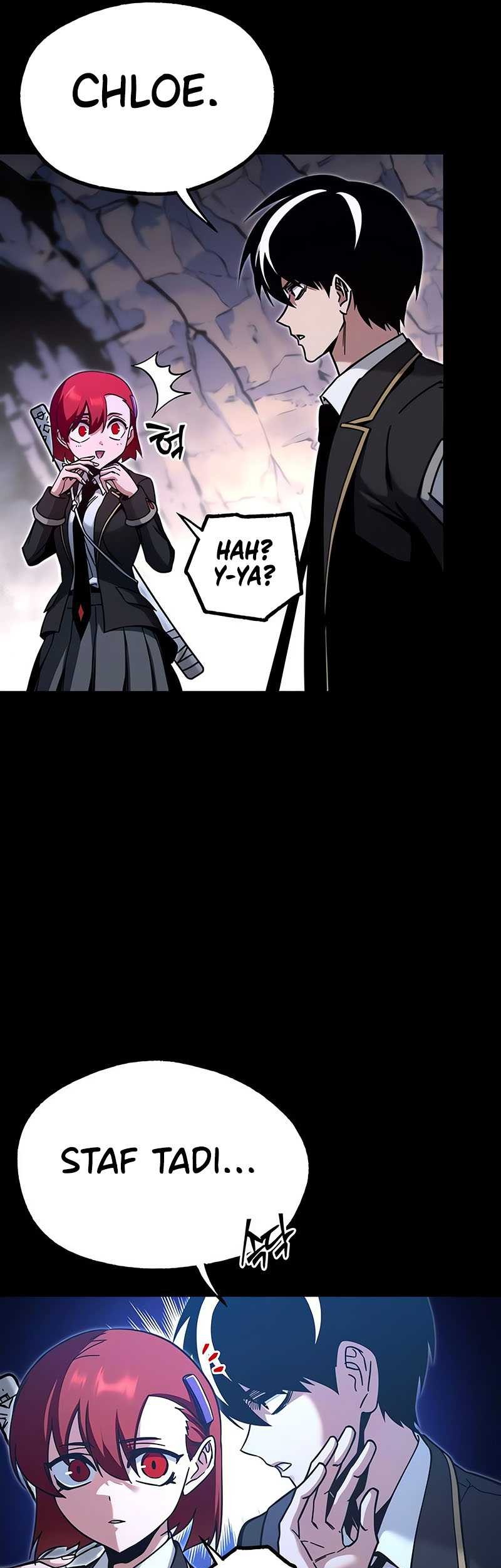 I Took over The Academy With a Single Sashimi Knife Chapter 30 Gambar 5